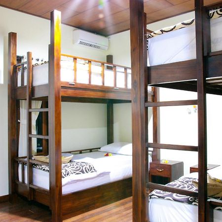 Medal Jaya Hostel & Room نوسا ليمبونغان المظهر الخارجي الصورة