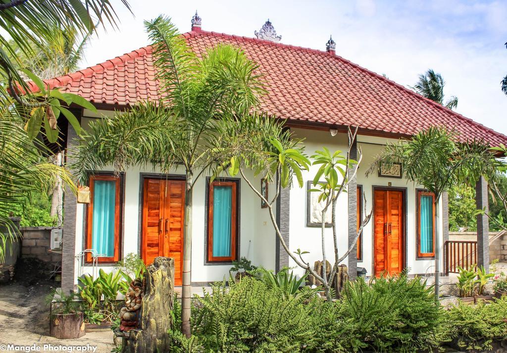 Medal Jaya Hostel & Room نوسا ليمبونغان المظهر الخارجي الصورة