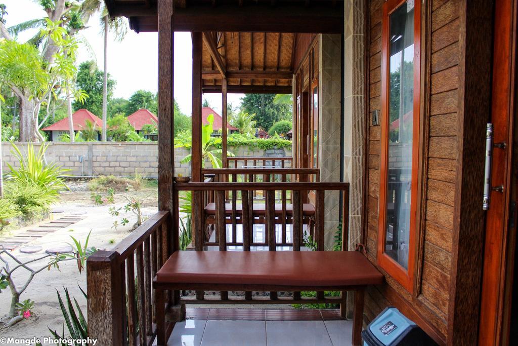 Medal Jaya Hostel & Room نوسا ليمبونغان المظهر الخارجي الصورة