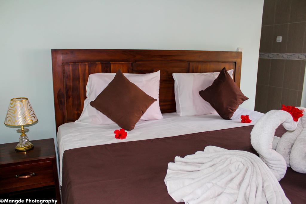 Medal Jaya Hostel & Room نوسا ليمبونغان المظهر الخارجي الصورة