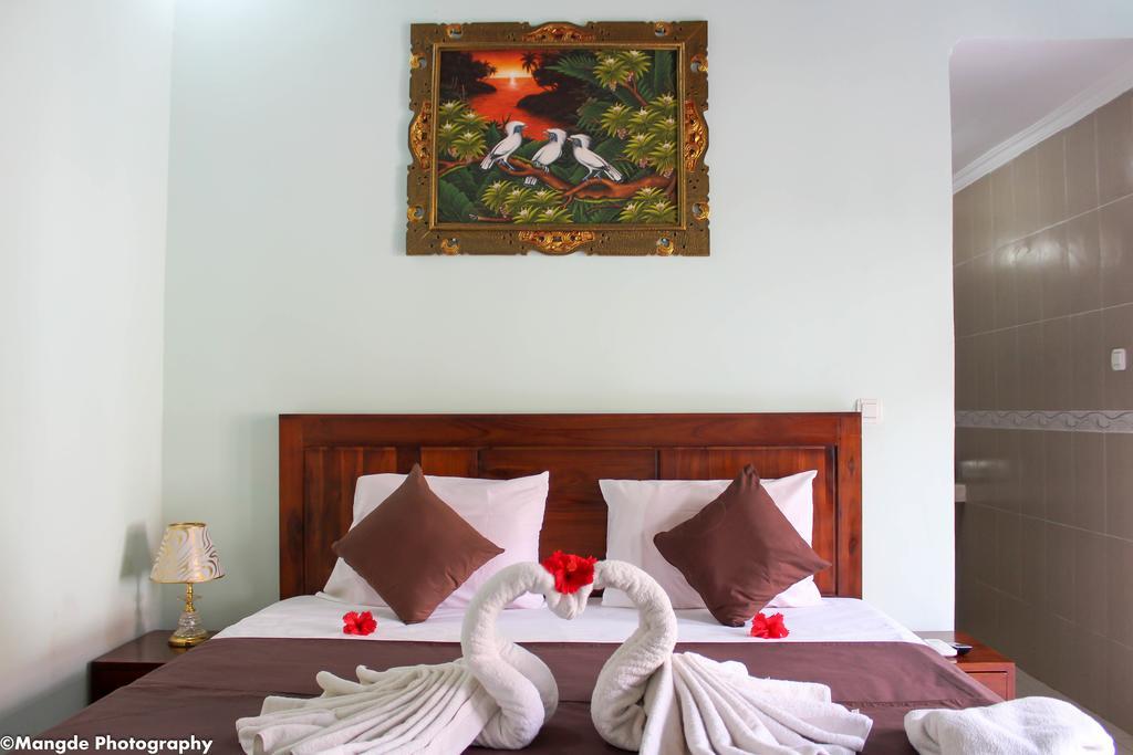 Medal Jaya Hostel & Room نوسا ليمبونغان المظهر الخارجي الصورة