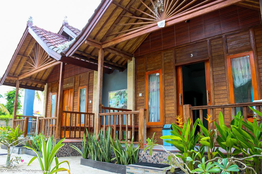 Medal Jaya Hostel & Room نوسا ليمبونغان المظهر الخارجي الصورة