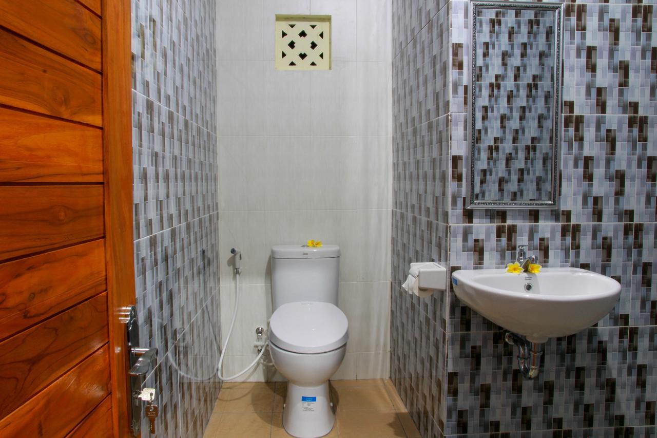 Medal Jaya Hostel & Room نوسا ليمبونغان المظهر الخارجي الصورة