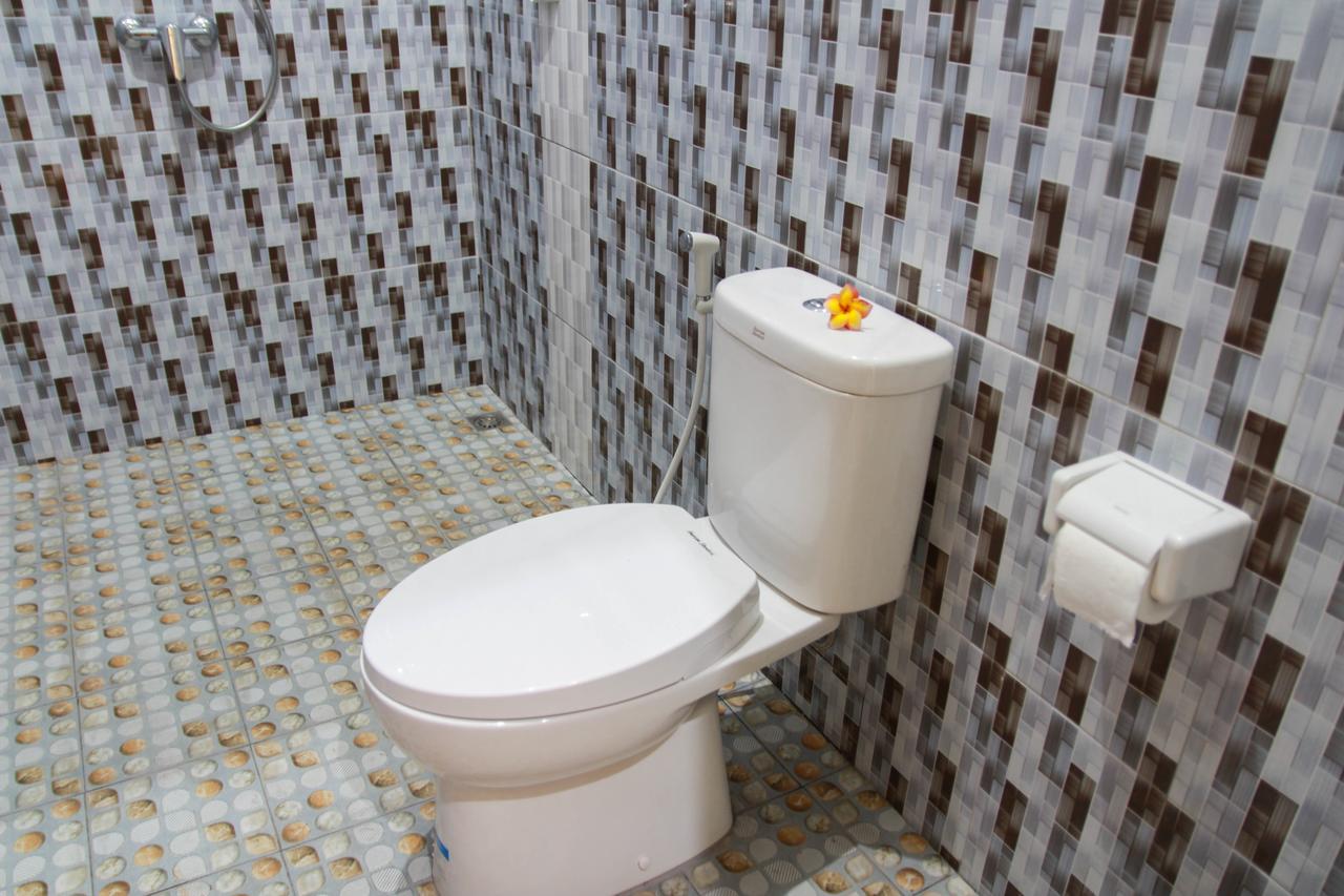 Medal Jaya Hostel & Room نوسا ليمبونغان المظهر الخارجي الصورة