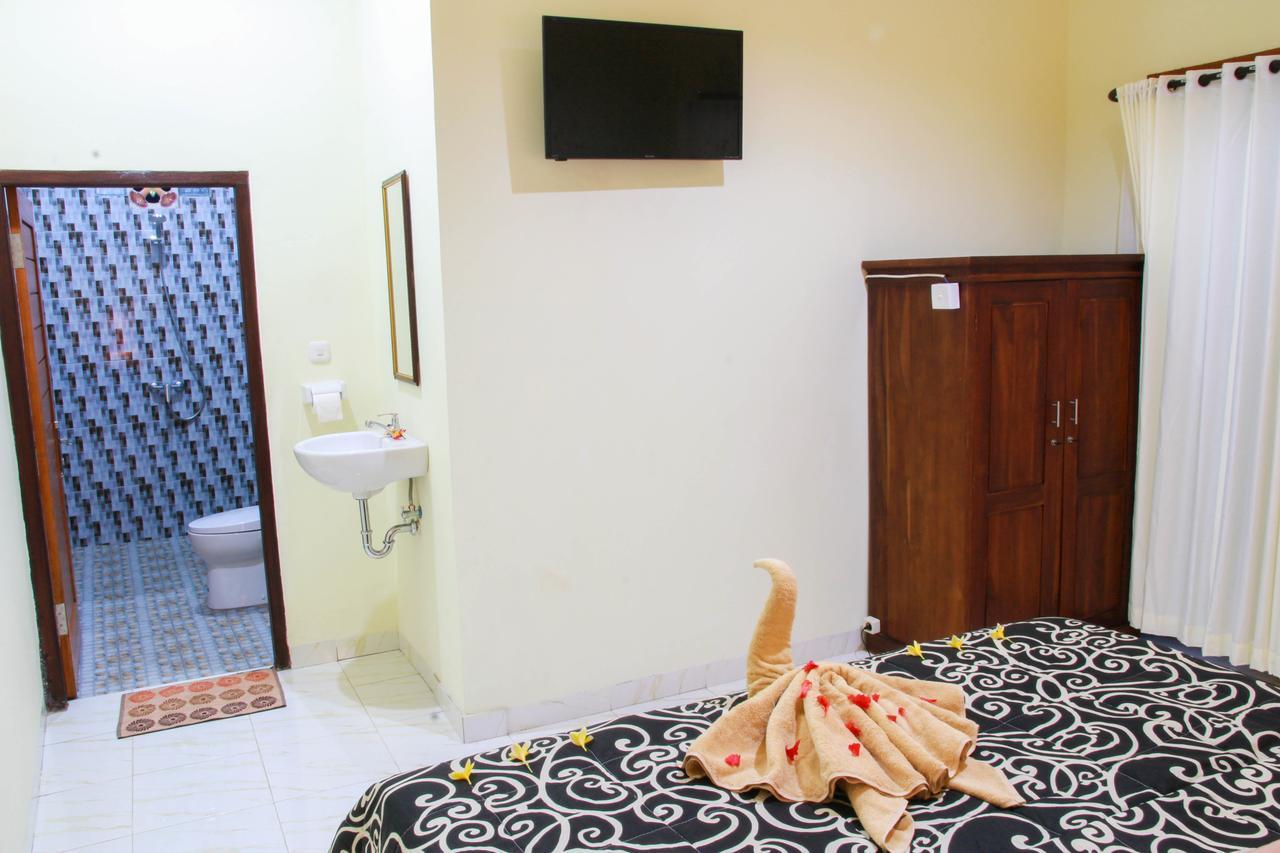 Medal Jaya Hostel & Room نوسا ليمبونغان المظهر الخارجي الصورة