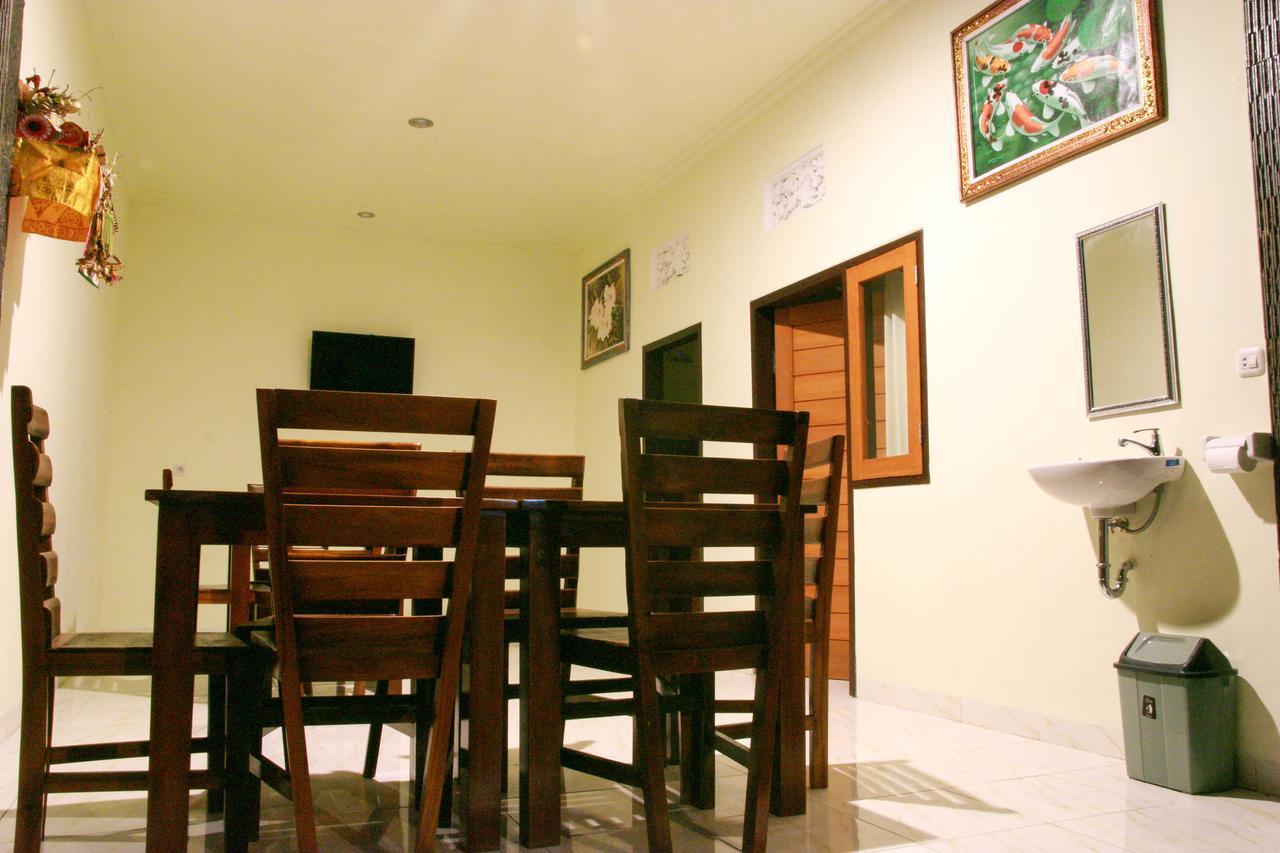 Medal Jaya Hostel & Room نوسا ليمبونغان المظهر الخارجي الصورة
