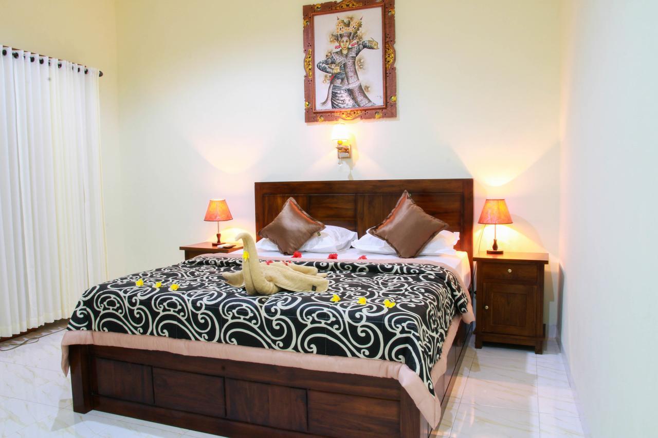 Medal Jaya Hostel & Room نوسا ليمبونغان المظهر الخارجي الصورة