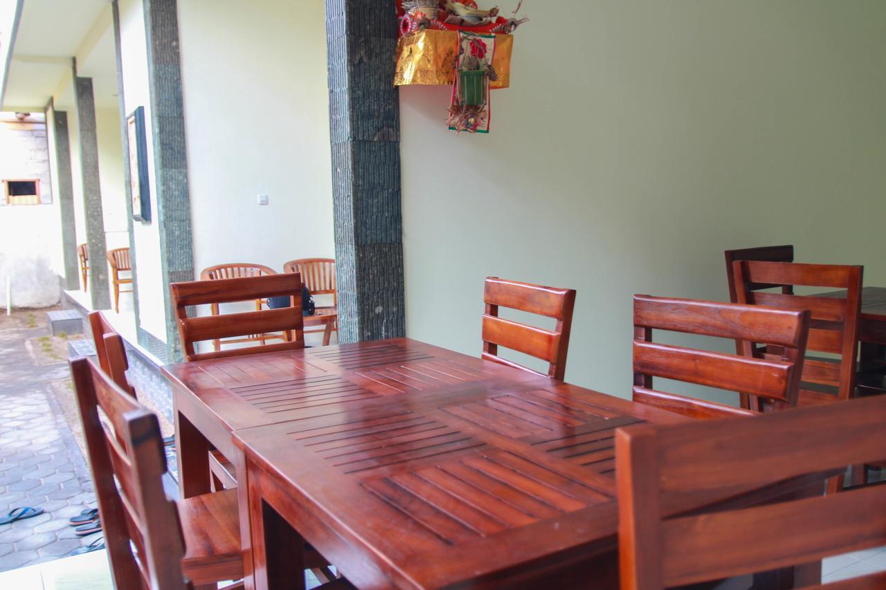 Medal Jaya Hostel & Room نوسا ليمبونغان المظهر الخارجي الصورة
