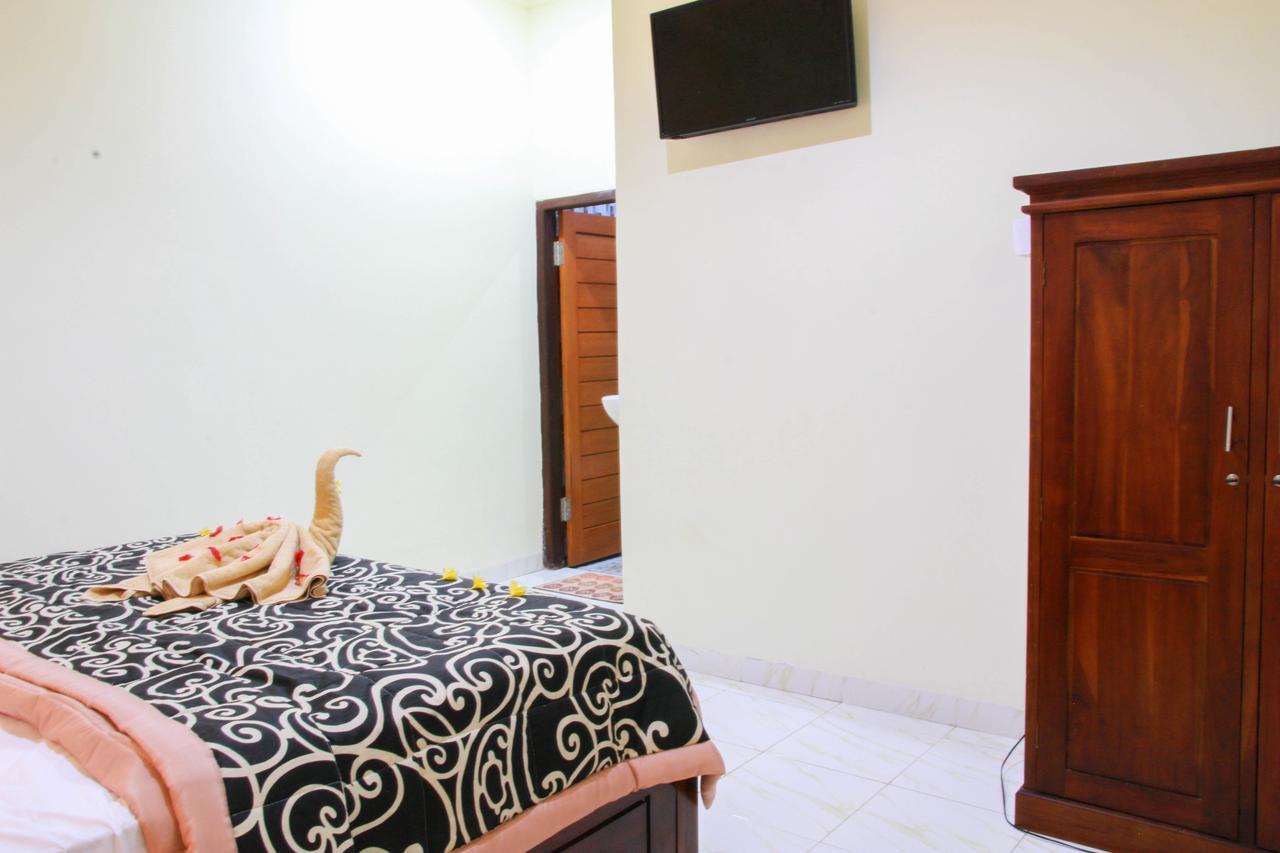 Medal Jaya Hostel & Room نوسا ليمبونغان المظهر الخارجي الصورة
