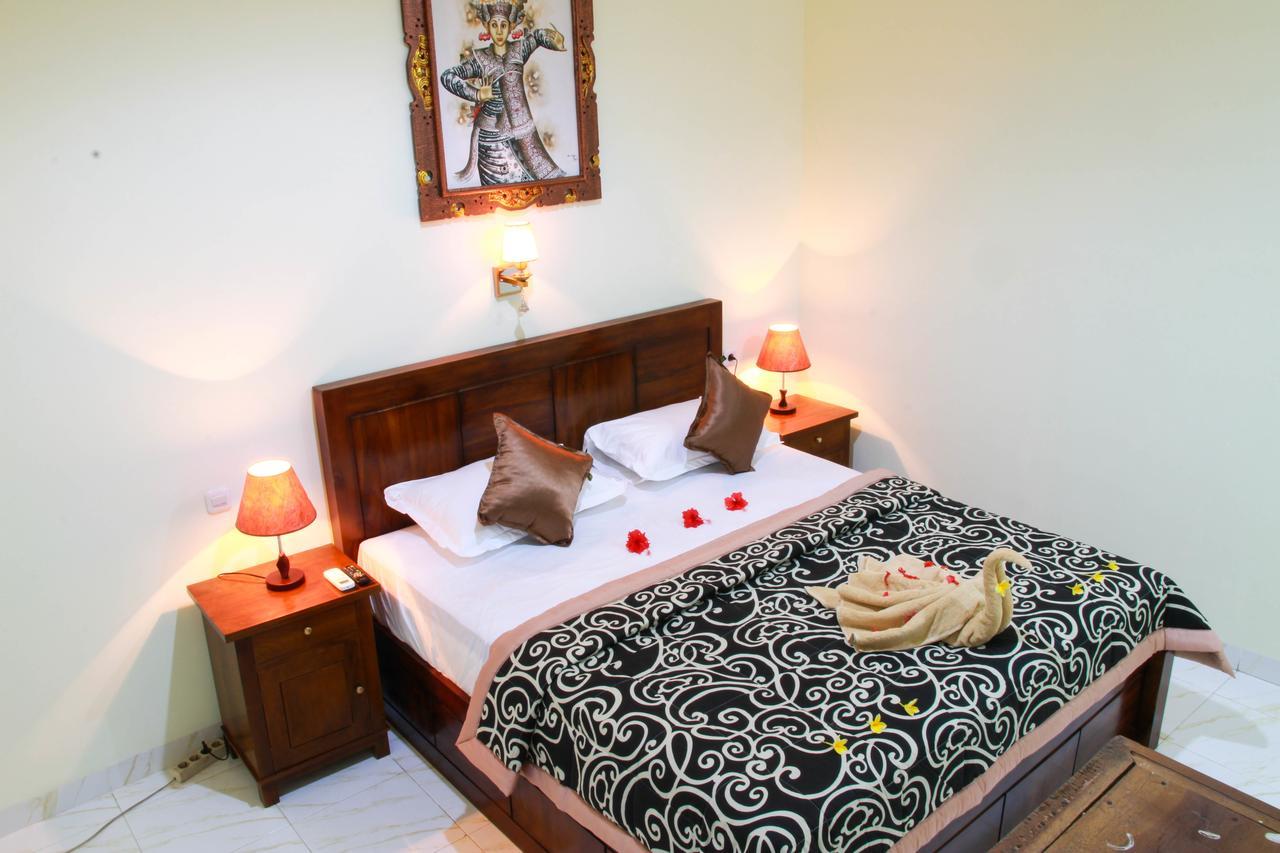 Medal Jaya Hostel & Room نوسا ليمبونغان المظهر الخارجي الصورة
