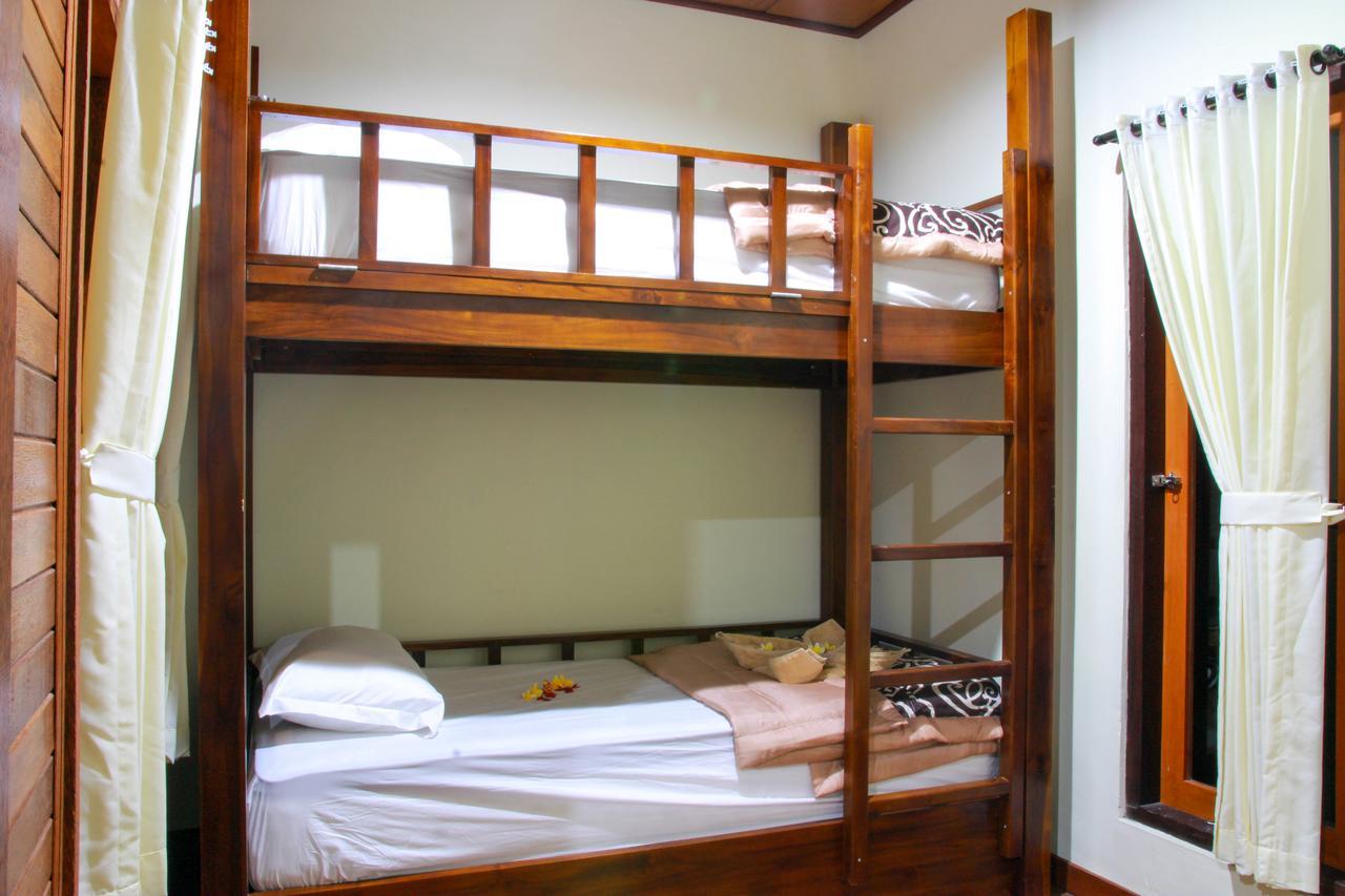 Medal Jaya Hostel & Room نوسا ليمبونغان المظهر الخارجي الصورة