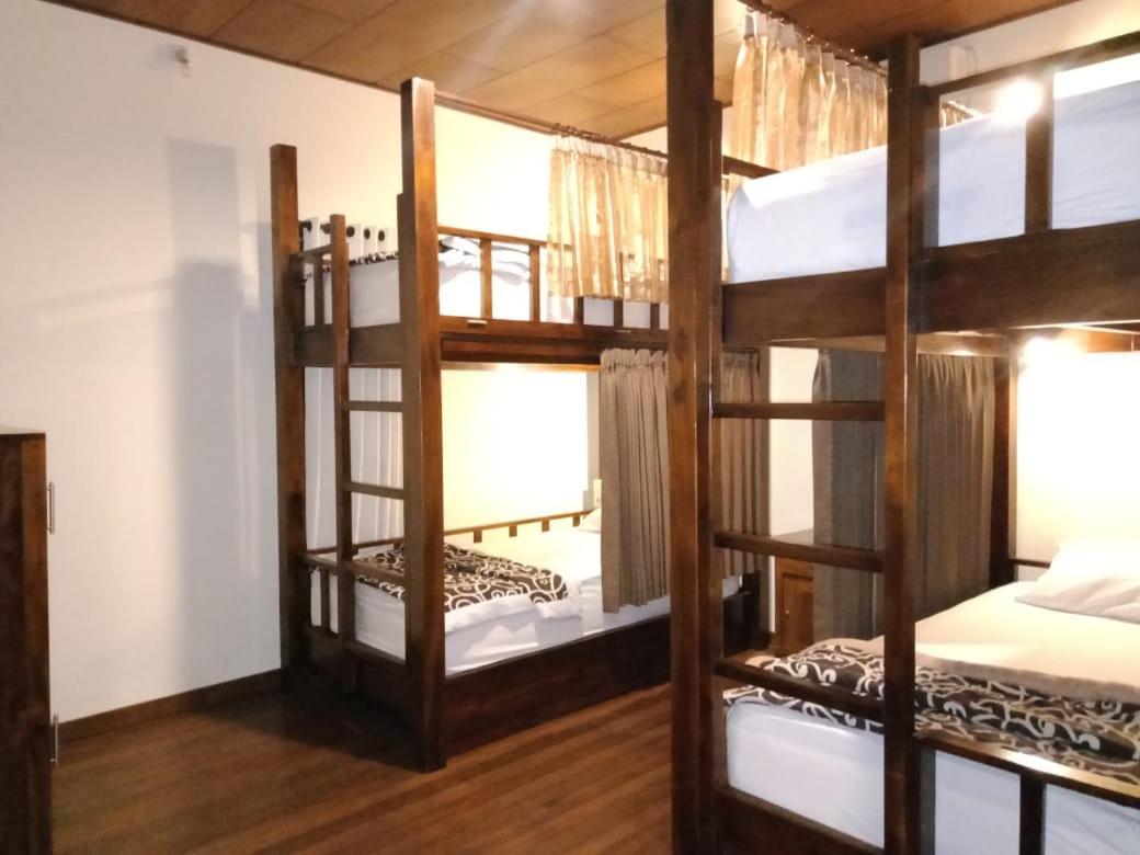Medal Jaya Hostel & Room نوسا ليمبونغان المظهر الخارجي الصورة